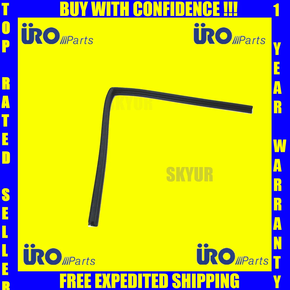 Уплотнение для левой двери окна Mercedes 250SL 280SL URO 1137251966 - Изображение 1 из 3