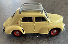 Eligor Renault 4CV jaune, 1/43e
