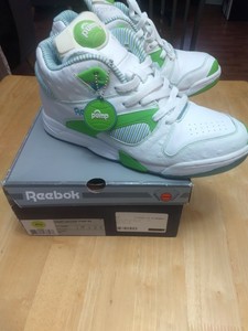 reebok pump cross trainer