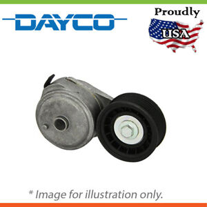 DAYCO Automatic Belt Tensioner to fit Audi S5 2009-2016