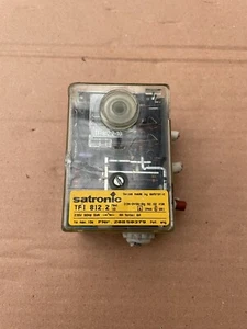 Steuergerät TFI 812.2 Satronic Gas Gebraucht - Bild 1 von 6