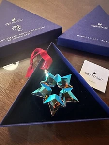 Swarovski Annual Edition Ornament 2019-25th Anniversary By Mariah Carey - Picture 1 of 13
