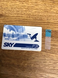 ONE Sky TV Latin American satellite cable access card direct TV Testing Only? - Picture 1 of 2
