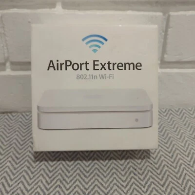 Apple Wireless A1143 AirPort Express Wi-Fi Router Base Station Only - Image 1 of 4