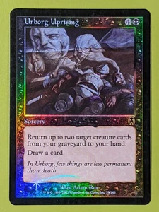 FOIL Urborg Uprising x1 Apocalypse 1x Magic the Gathering MTG - Picture 1 of 1