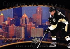 2007-08 Upper Deck Hometown Heroes #77 Mark Recchi