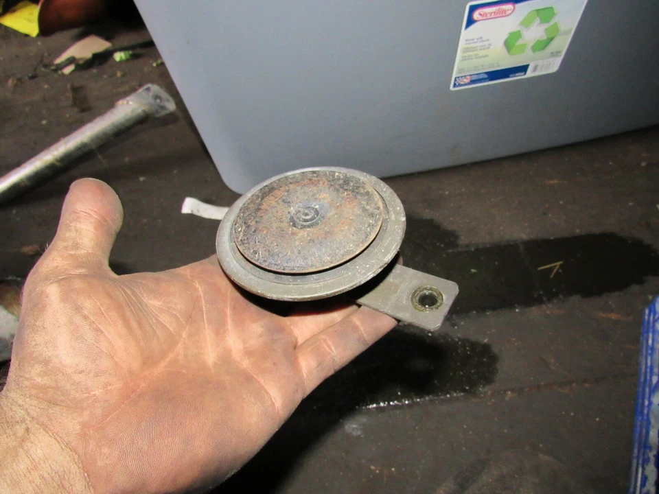 2002 Honda VT750 Shadow Ace Horn - Imagem 1 de 1