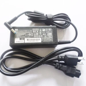 Genuine OEM AC Power Adapter For HP HSTNN-CA15 HSTNN-LA15 HSTNN-DA15 19.5V 3.33A - Picture 1 of 6
