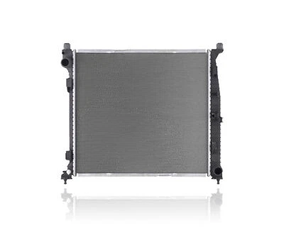 Radiator for MERCEDES-BENZ GL550 ;2012-2017 Foto 1 de 4