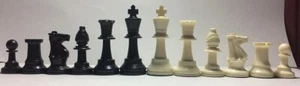 Replacement Heavy Tournament Chess Pieces - Need just one piece? - Picture 1 of 2