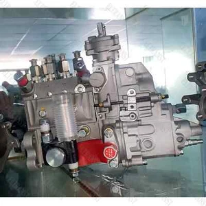 Fuel Injection Pump 101041-9220 101402-3770 for Komatsu Engine S4D102E-1 - Picture 1 of 1