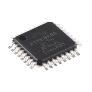 20pcs ATMEGA8A-AU QFP32 Microcontroller chip ATMEGA8A - Picture 1 of 1
