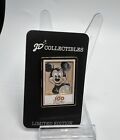 Disney DLR Mickey Mouse One Hundred 100 LE 3500 Pin MM 007 Eric Robison