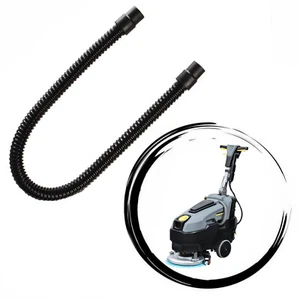Tubo di aspirazione per Kärcher BD 40/12 C Nilco RB 39C, Wirbel Rapid 38 BC - tubo - Foto 1 di 3