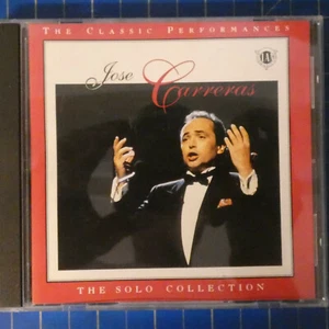 Jose Carreras The Solo Collection Slam Records T459 - Bild 1 von 3