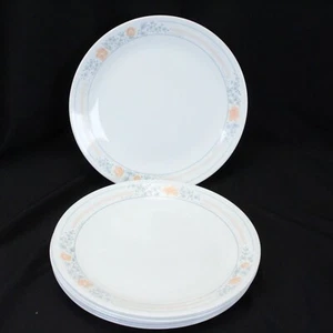 Corelle Apricot Grove Dinner Plates 10-1/4" Lot of 8 - Picture 1 of 6