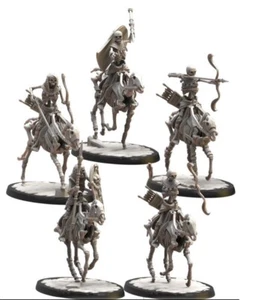 Lost Kingdoms	Dynasty Knights - 3D Printed - Picture 1 of 1