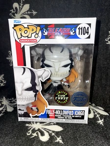 Funko Pop! 1104 Fully-Hollowfied Ichigo, Bleach - Funko Special Ed CHASE - Bild 1 von 11