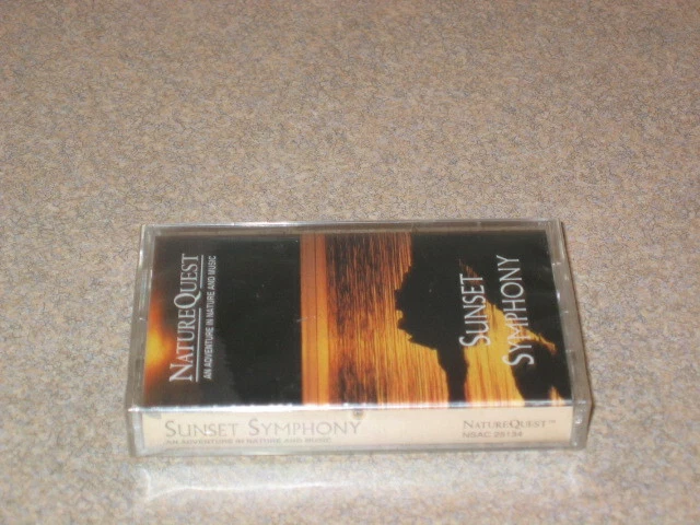 Nature Quest - Sunset Symphony Cassette Sealed - Image 1 of 1