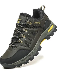 TWEAR Hiking Trekking Men Women Waterproof Outdoor Lightweight Boot Size 5.5 - Picture 1 of 10
