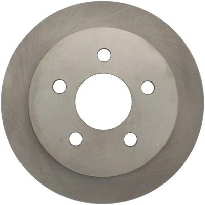 Rotor de freno de disco estándar centrado trasero para Oldsmobile Alero 1999-2004 2000 2001 Foto 1 de 4