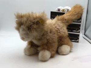 Steiff Animal Cat 25 Cm. Excellent Condition - Picture 1 of 3