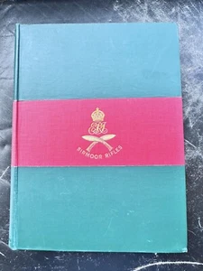 Shakespeare, History Of The 2nd King Edward’s Own Goorkas, V2. Rare 1925 - Imagen 1 de 8