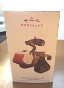 Hallmark 2018 Ornament 10th Anniversary Wall-E - Bild 1 von 9