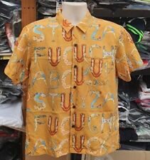 supreme alphabet silk shirt | eBay