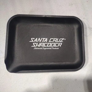Santa Cruz Zerkleinerer Hanftablett schwarz - Bild 1 von 2