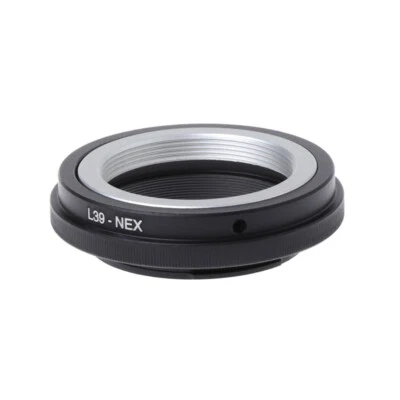 L39-NEX Leica Objektiv M39 Gewinde Adapter Ring für NEX 3 5 A7 A7R A7II Kamera