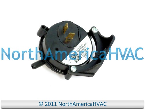 Furnace Vent Air Pressure Switch   Replacement for Part # MPL 9300 V 0.4  DEACT N/O VS .40 WC