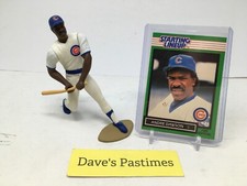 Starting Lineup Andre Dawson  MLB Baseball Figure Card  KENNER 1989 J2