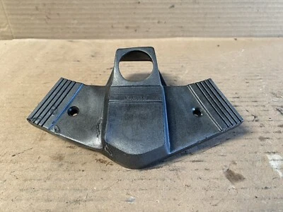 89 Kawasaki ZX750F Ninja Top Tree Ignition Switch Cover OEM ZX750 GPZ750 -64 - Image 1 of 4