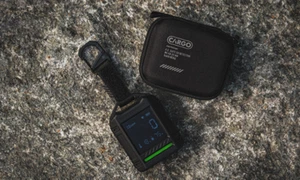 Cargo Container Premium Sensor Camping Equipment / Black / Express - Picture 1 of 3