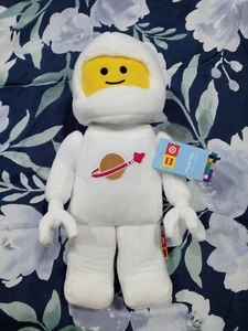 Lego X Target Collection Minifigure White Astronaut Plush - Picture 1 of 2