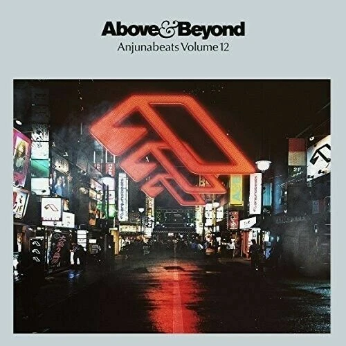 Anjunabeats Vol.12 (Audio CD)