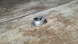 Vintage 1980s BMX Seat Clamp 25.4 OEM Diamondback Viper Nice Condition - Picture 1 of 9