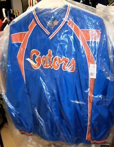 VINTAGE G-III SPORTS UF UNIVERSITY OF FLORIDA GATORS JACKE NCAA XX LARGE 2XL NW - Bild 1 von 2