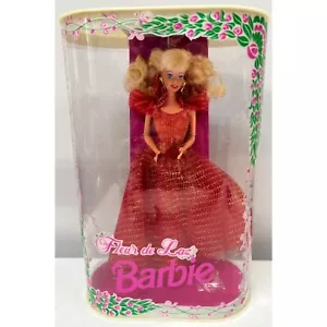 1994 neue Barbie Fleur de Laz von Mattel #60652 in OVP - Bild 1 von 11
