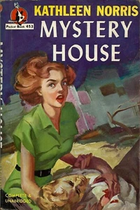 Mystery House by Kathleen Norris (Pocket Books, 1947, Paperback) - Picture 1 of 1