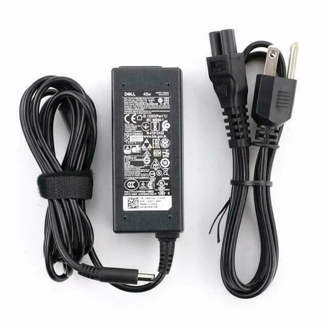 Dell LA45NM140 45w Laptop AC Adapter Charger