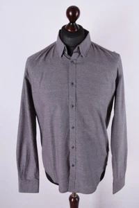 Barbour Slim Fit Long Sleeve Shirt Size M - Picture 1 of 6