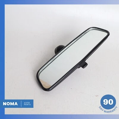 Espejo retrovisor interior negro 94-96 Jaguar XJS Serie 3 BEC24924 OEM Foto 1 de 4