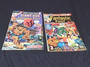 Fantastic Four #2 #10 Marvel Comics Group Human Torch Returns  - Imagen 1 de 6