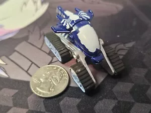 Micro Machines Amazing Spider-Man Venom ATV Vehicle - Picture 1 of 5