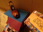 Just The Right Shoe - By Raine Willitts - In Scale - #25110 - Coa! - Sweet!