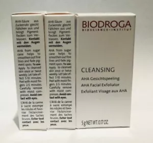Exfoliante facial Biodroga AHA - Imagen 1 de 1