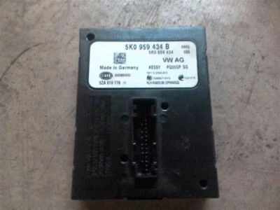 Volkswagen BEETLE 12-17 Asistencia al Conductor Entrada y Arranque Sin Llave Módulo Computador Foto 1 de 4