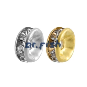 200-1000 piezas Cuentas de Pesca Boda Spinner Plataforma Ojo Walleye Making Suministros de Fabricación de Bajo - Imagen 1 de 8